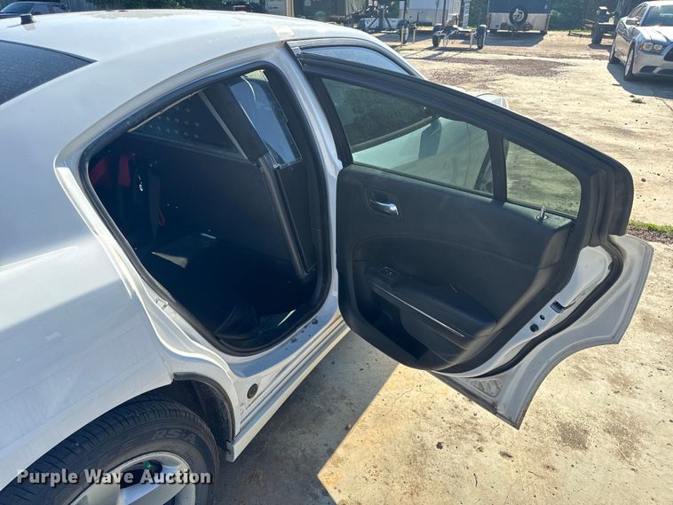 image for item EH6826 2014 Dodge Charger Police 