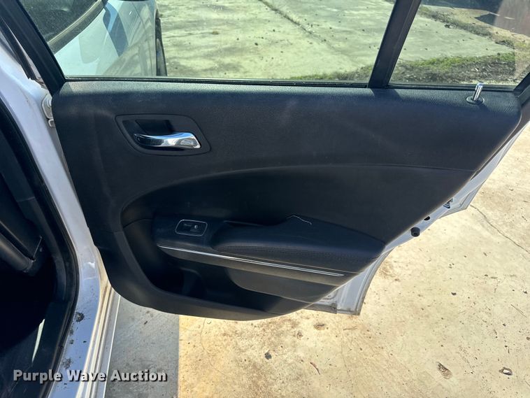 image for item EH6826 2014 Dodge Charger Police 