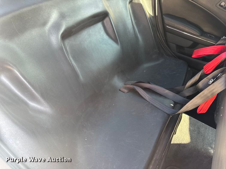 image for item EH6826 2014 Dodge Charger Police 