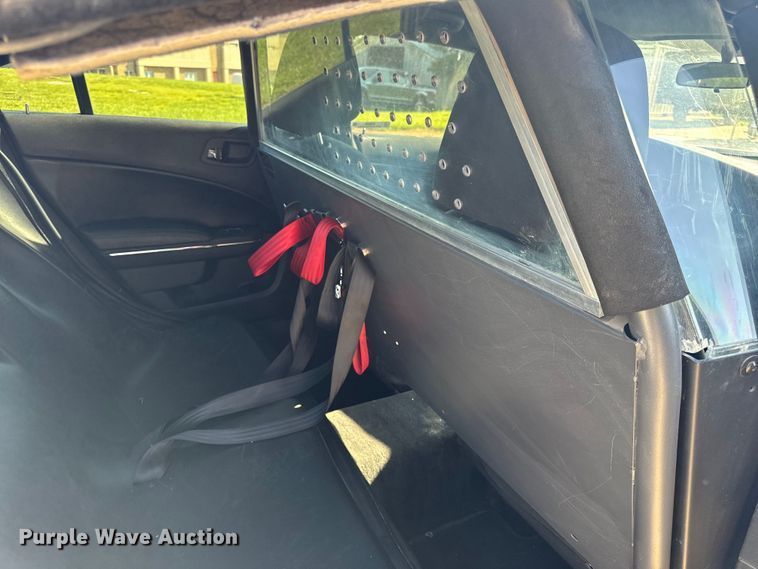 image for item EH6826 2014 Dodge Charger Police 