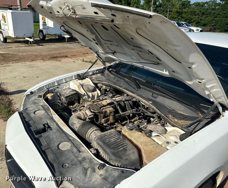 image for item EH6826 2014 Dodge Charger Police 