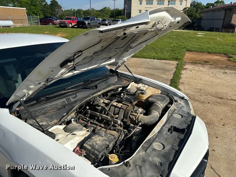 image for item EH6826 2014 Dodge Charger Police 