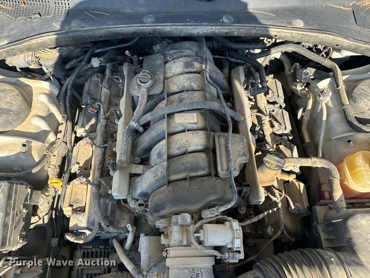 image for item EH6826 2014 Dodge Charger Police 