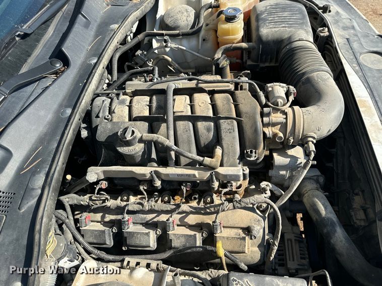 image for item EH6826 2014 Dodge Charger Police 