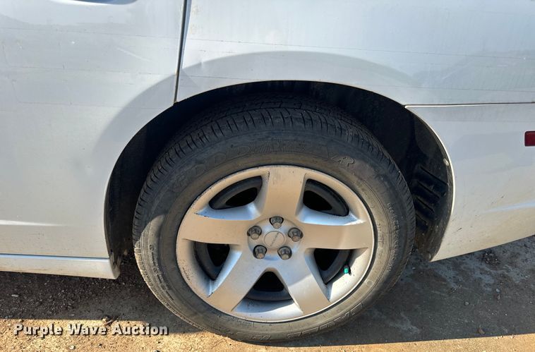 image for item EH6826 2014 Dodge Charger Police 