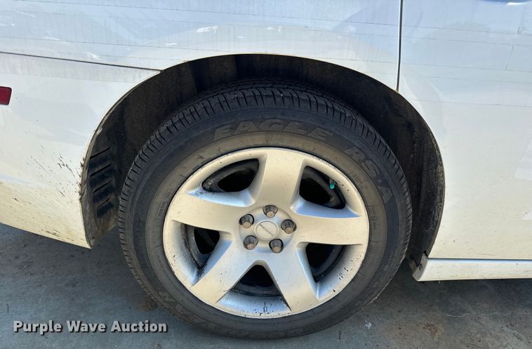 image for item EH6826 2014 Dodge Charger Police 