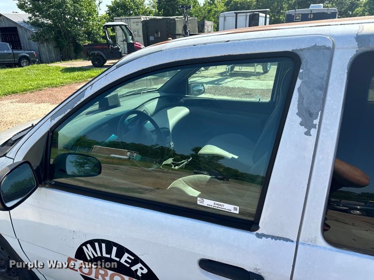 image for item EH6827 1998 Ford Windstar van