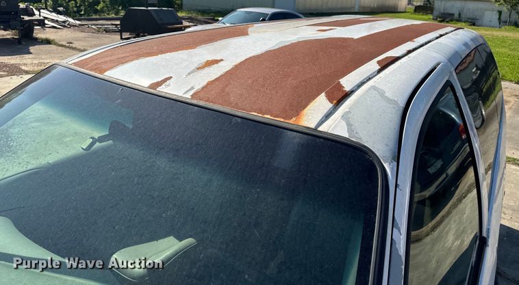 image for item EH6827 1998 Ford Windstar van