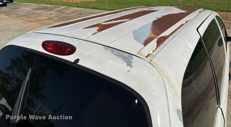 image for item EH6827 1998 Ford Windstar van