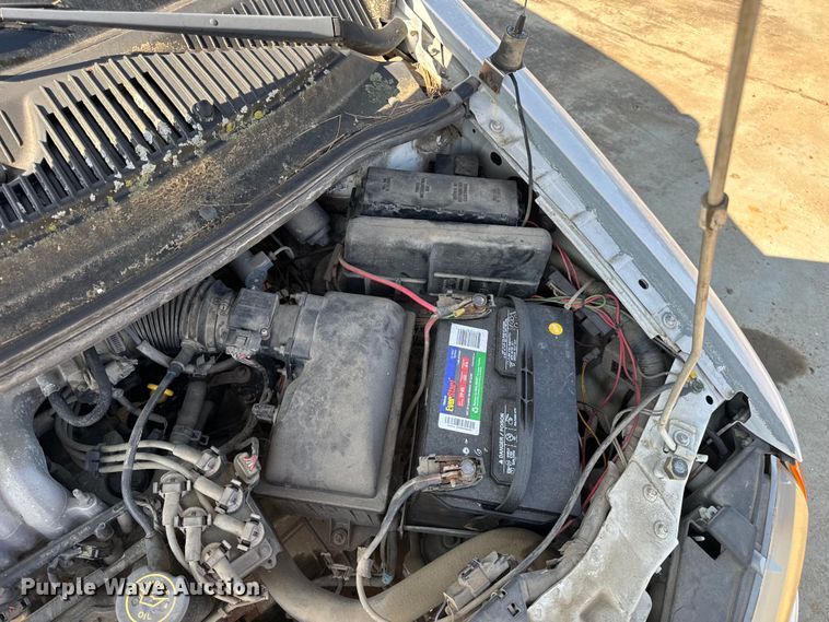 image for item EH6827 1998 Ford Windstar van