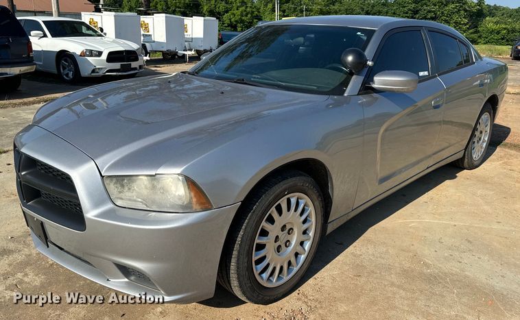 image for item EH6828 2014 Dodge Charger Police 