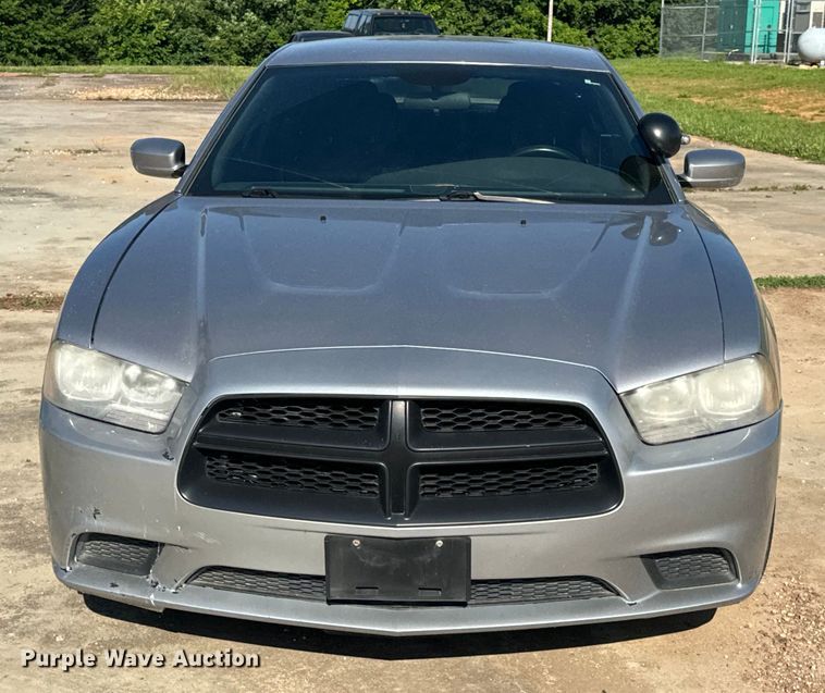image for item EH6828 2014 Dodge Charger Police 