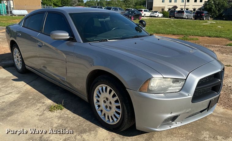 image for item EH6828 2014 Dodge Charger Police 
