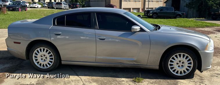 image for item EH6828 2014 Dodge Charger Police 