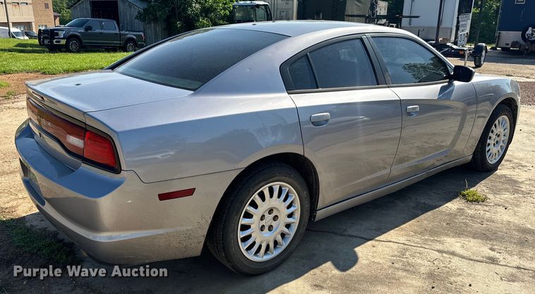 image for item EH6828 2014 Dodge Charger Police 