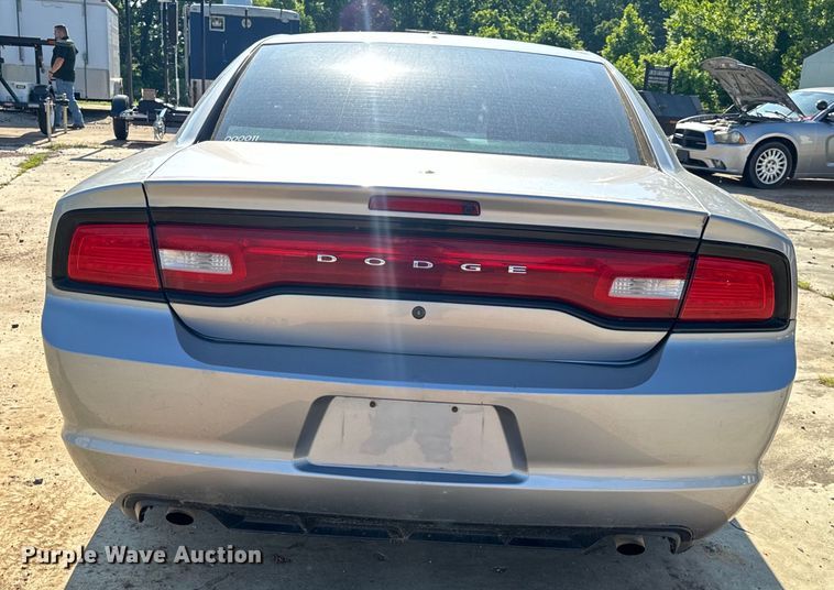 image for item EH6828 2014 Dodge Charger Police 