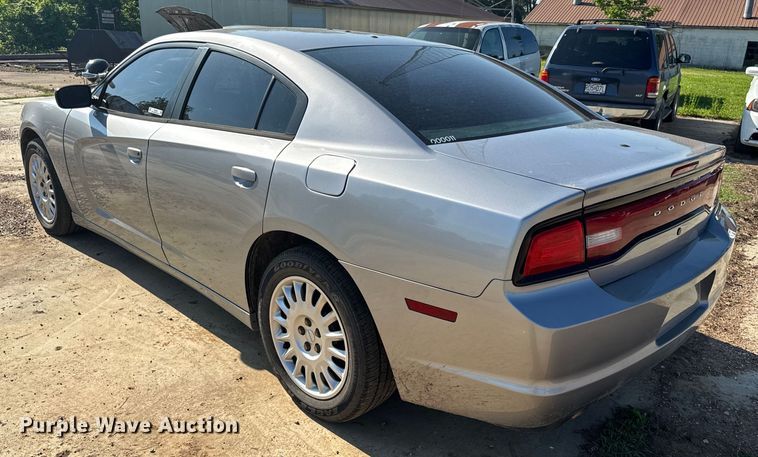 image for item EH6828 2014 Dodge Charger Police 