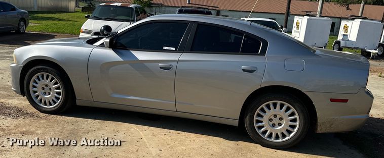 image for item EH6828 2014 Dodge Charger Police 