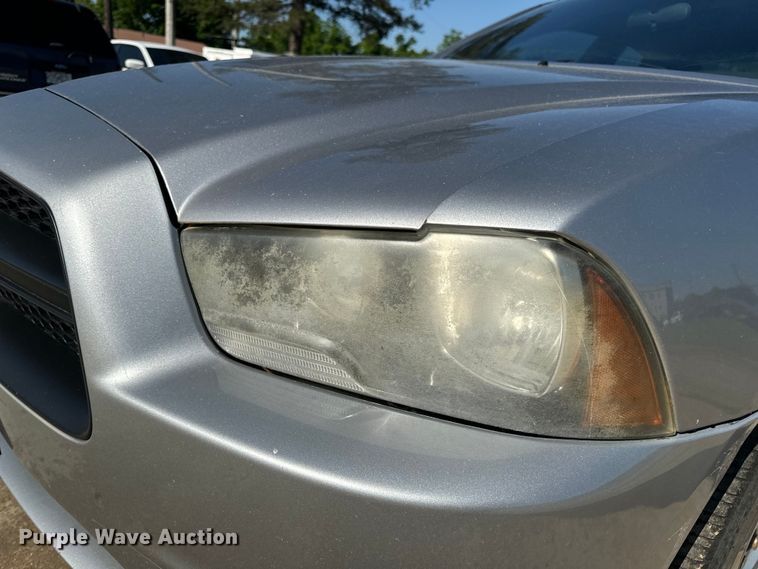 image for item EH6828 2014 Dodge Charger Police 