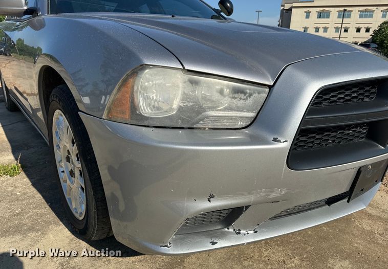 image for item EH6828 2014 Dodge Charger Police 