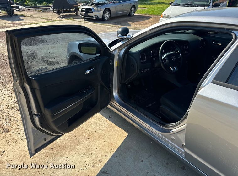 image for item EH6828 2014 Dodge Charger Police 