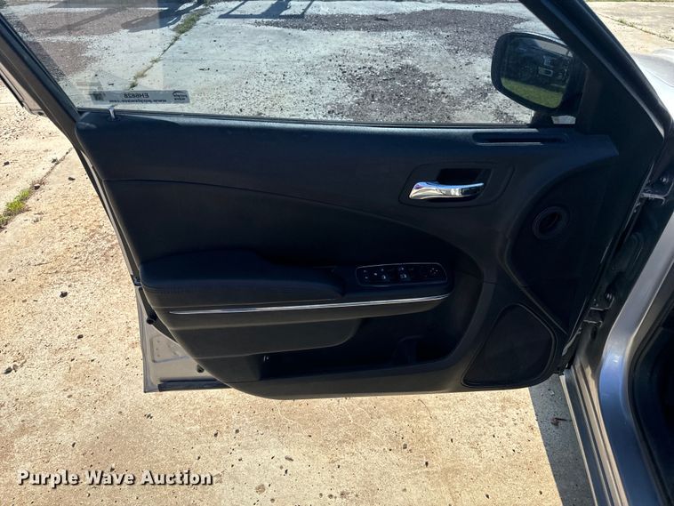 image for item EH6828 2014 Dodge Charger Police 