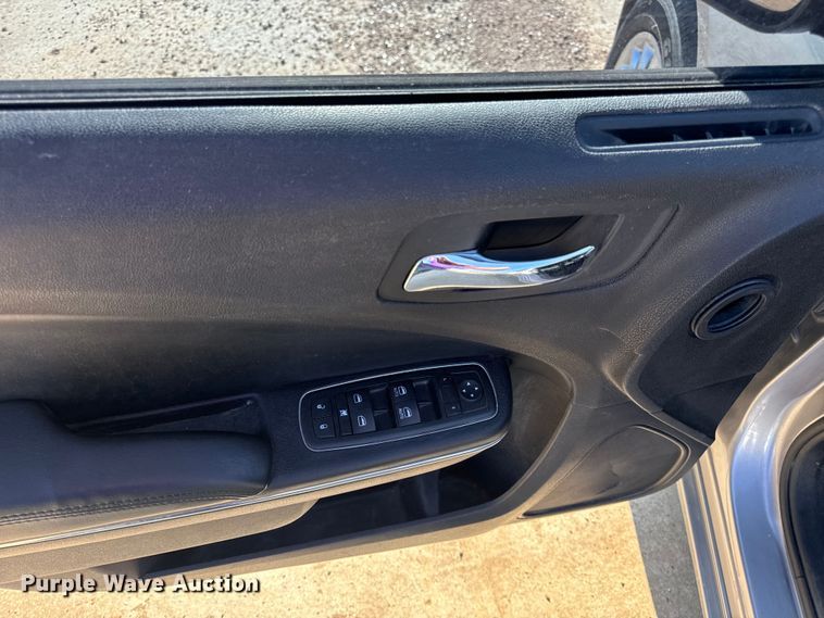 image for item EH6828 2014 Dodge Charger Police 