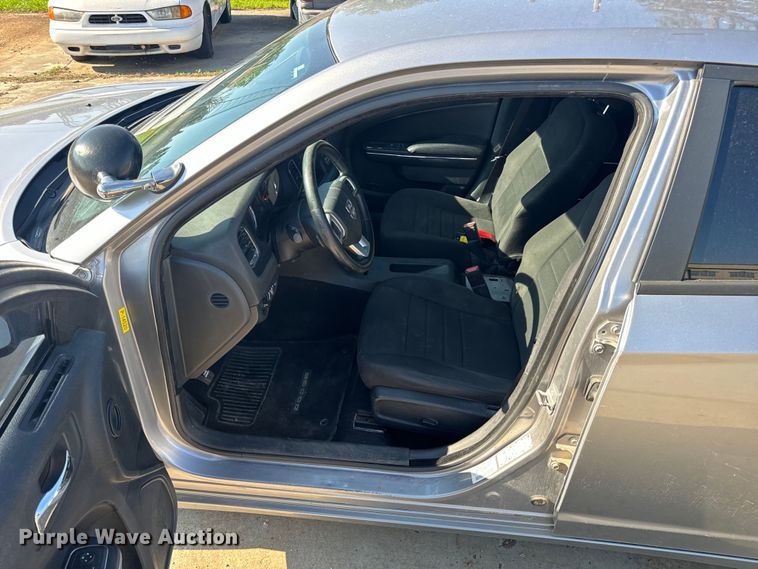 image for item EH6828 2014 Dodge Charger Police 