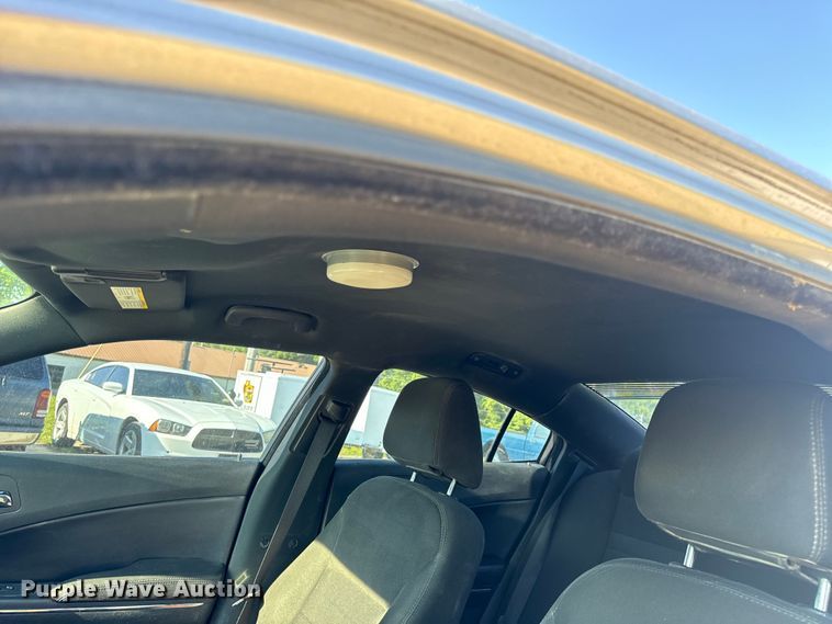 image for item EH6828 2014 Dodge Charger Police 