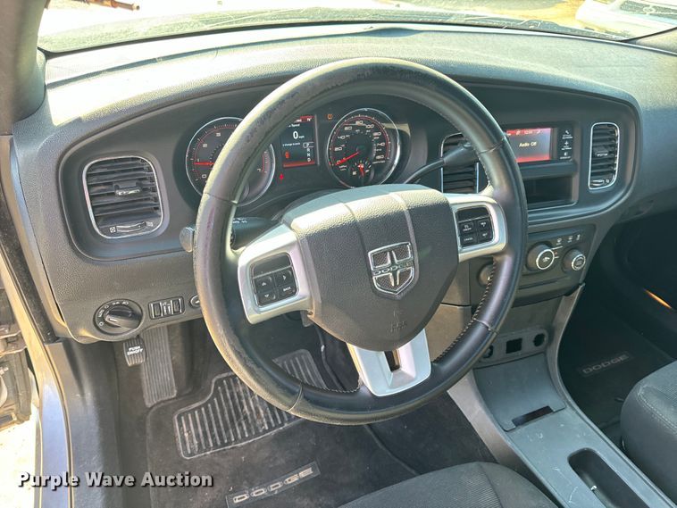 image for item EH6828 2014 Dodge Charger Police 