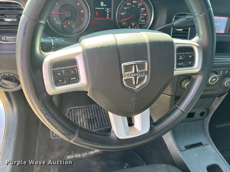 image for item EH6828 2014 Dodge Charger Police 