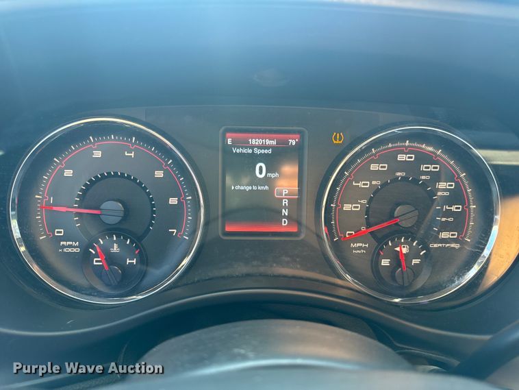 image for item EH6828 2014 Dodge Charger Police 