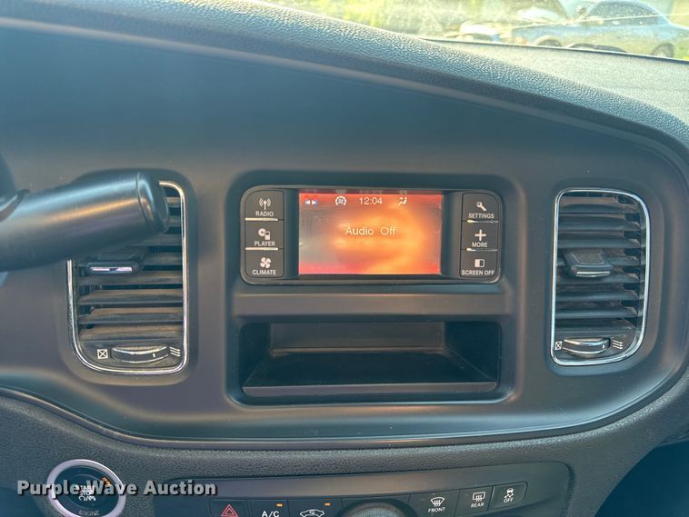 image for item EH6828 2014 Dodge Charger Police 