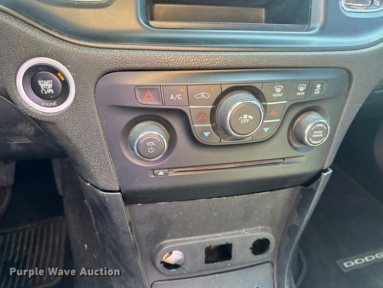 image for item EH6828 2014 Dodge Charger Police 