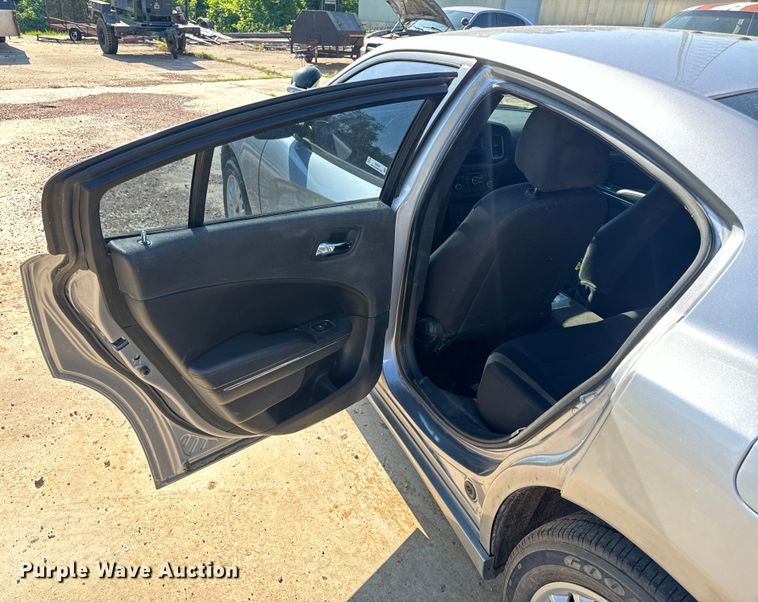 image for item EH6828 2014 Dodge Charger Police 