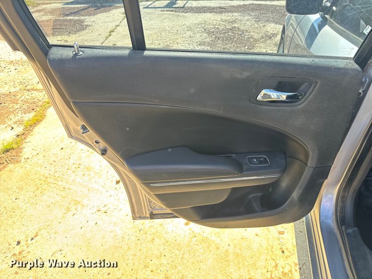 image for item EH6828 2014 Dodge Charger Police 