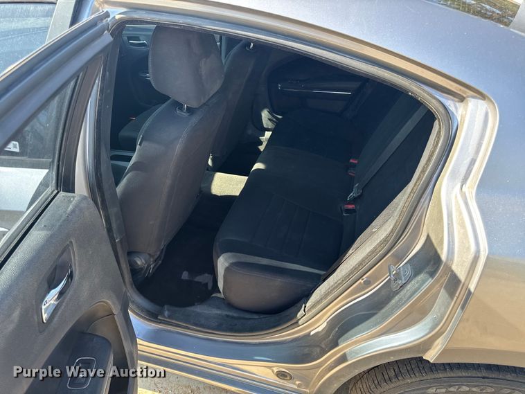 image for item EH6828 2014 Dodge Charger Police 