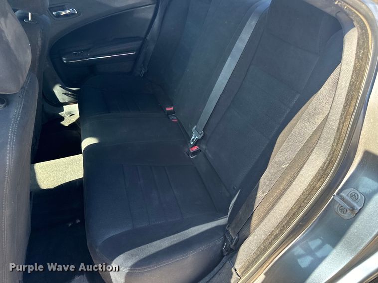 image for item EH6828 2014 Dodge Charger Police 