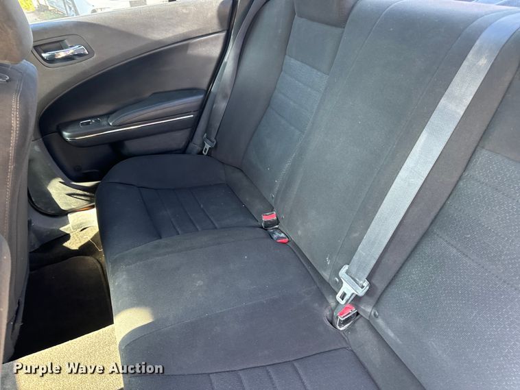 image for item EH6828 2014 Dodge Charger Police 