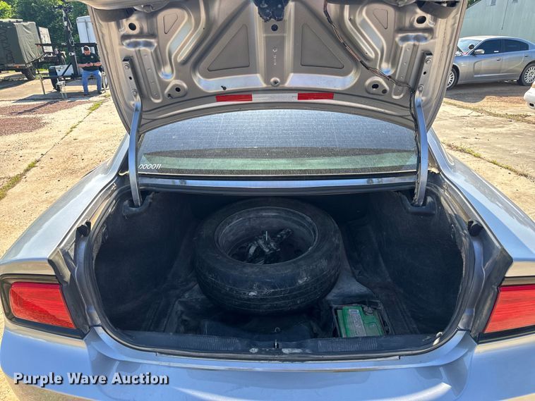 image for item EH6828 2014 Dodge Charger Police 