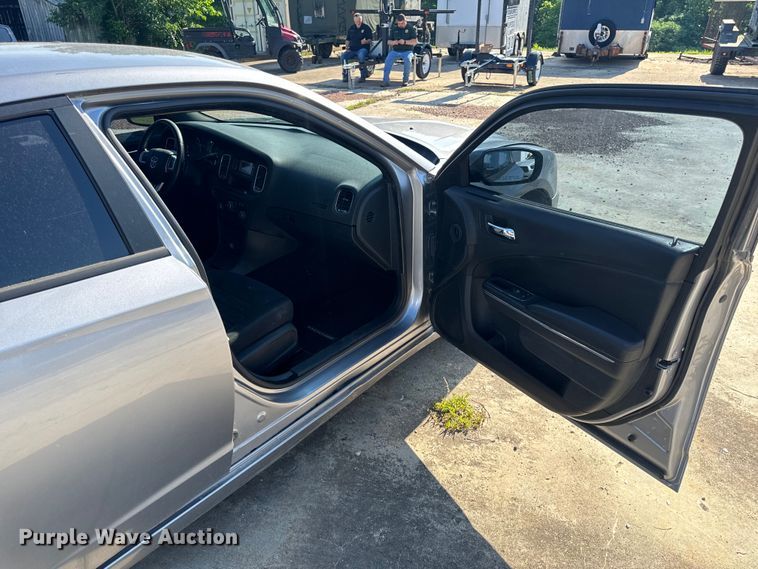 image for item EH6828 2014 Dodge Charger Police 