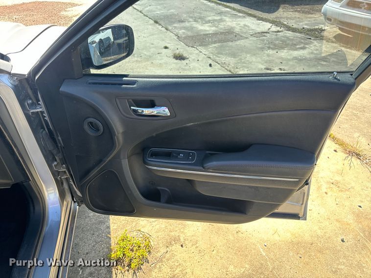 image for item EH6828 2014 Dodge Charger Police 