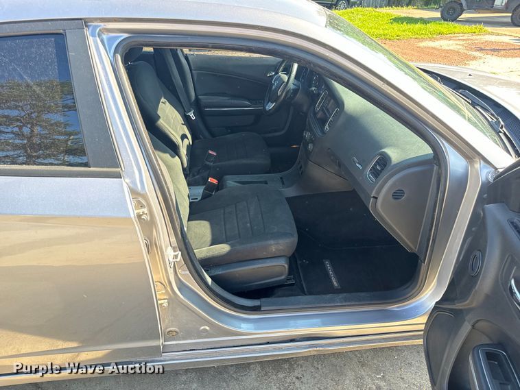 image for item EH6828 2014 Dodge Charger Police 