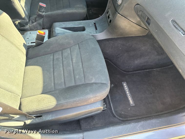 image for item EH6828 2014 Dodge Charger Police 