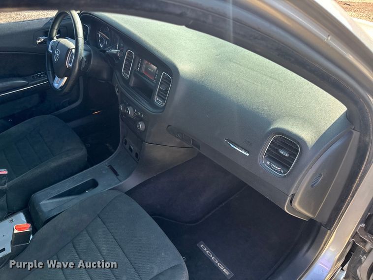 image for item EH6828 2014 Dodge Charger Police 