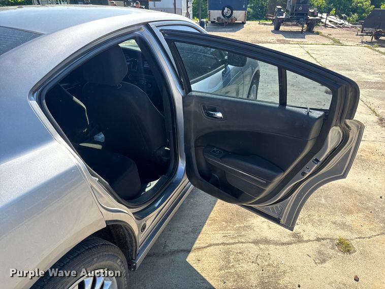 image for item EH6828 2014 Dodge Charger Police 