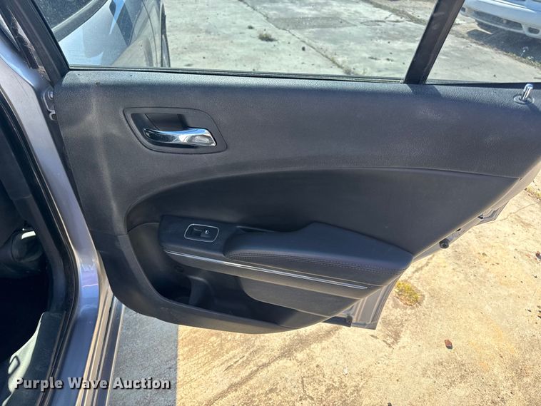 image for item EH6828 2014 Dodge Charger Police 