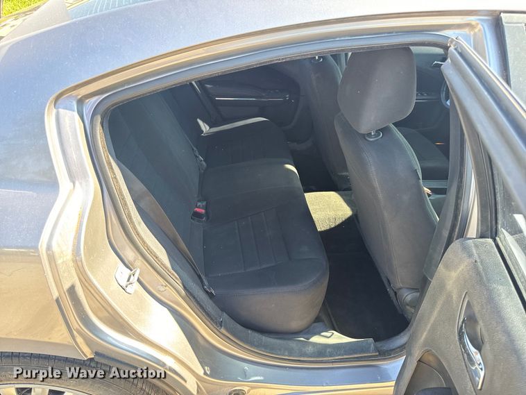 image for item EH6828 2014 Dodge Charger Police 