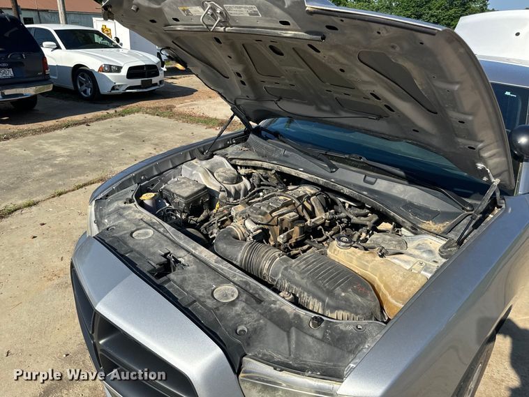 image for item EH6828 2014 Dodge Charger Police 