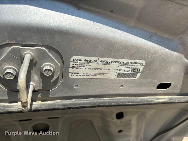 image for item EH6828 2014 Dodge Charger Police 